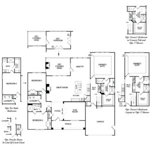 MeridianII-Second-Floor-Floorplan