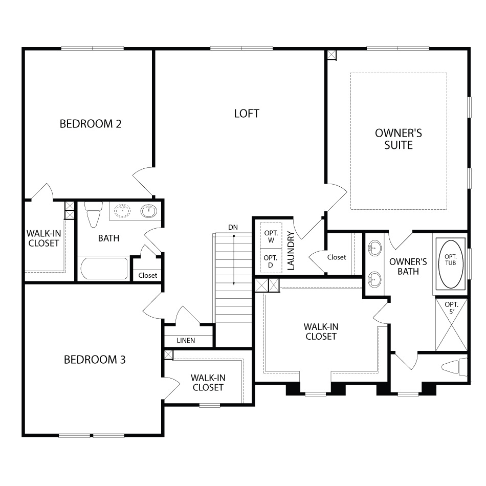 The Cornerstone - Kroll Residential