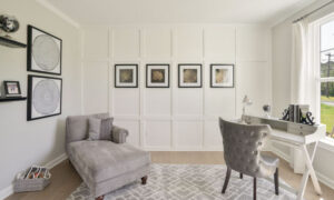 Study Wall. Homes for Sale Hickory Chesapeake, VA